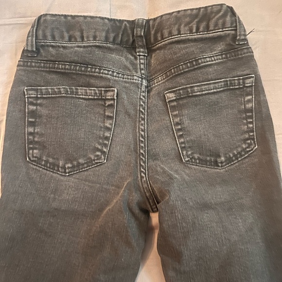 CAT & JACK Black Jeans - Picture 3 of 5